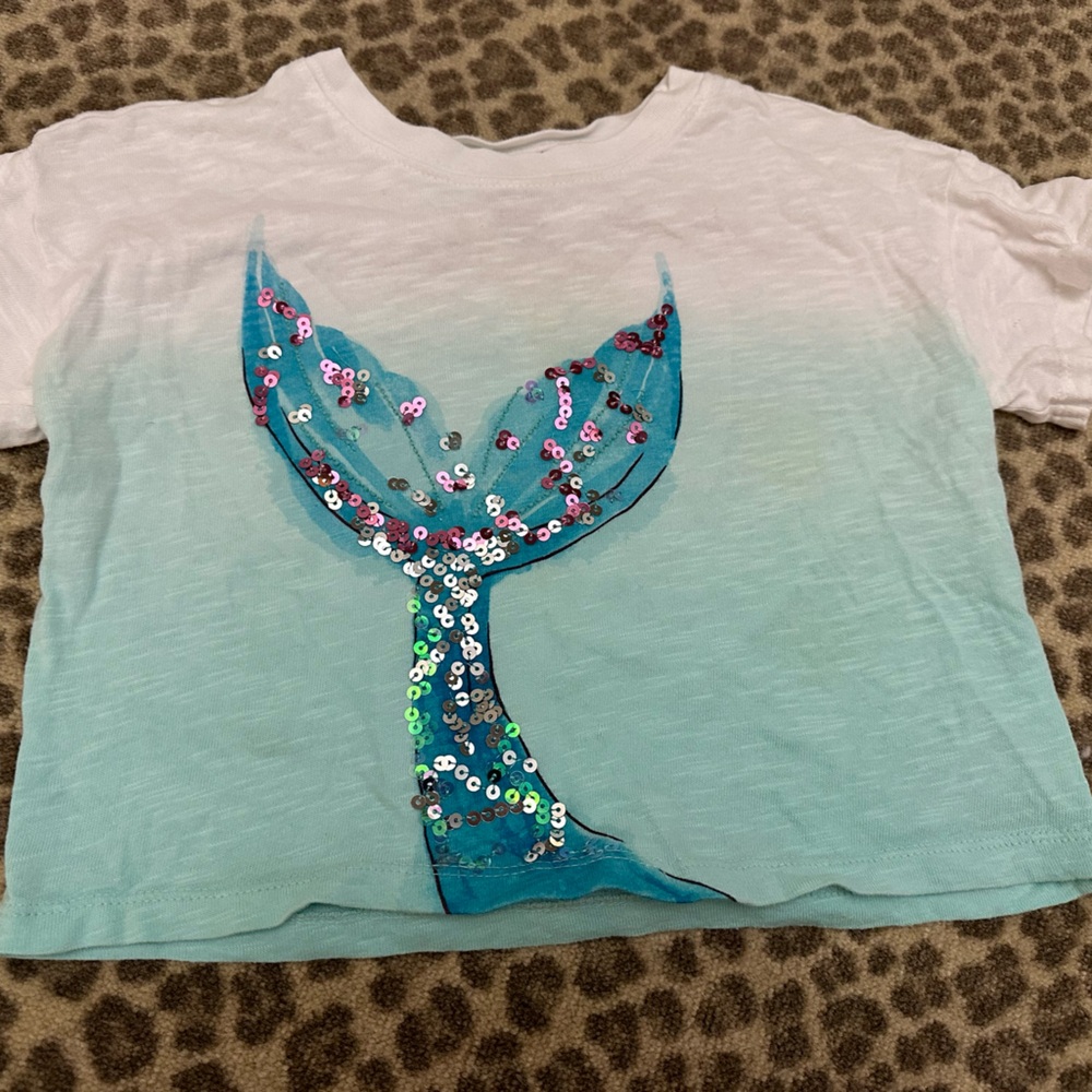 Hatley boxy tee